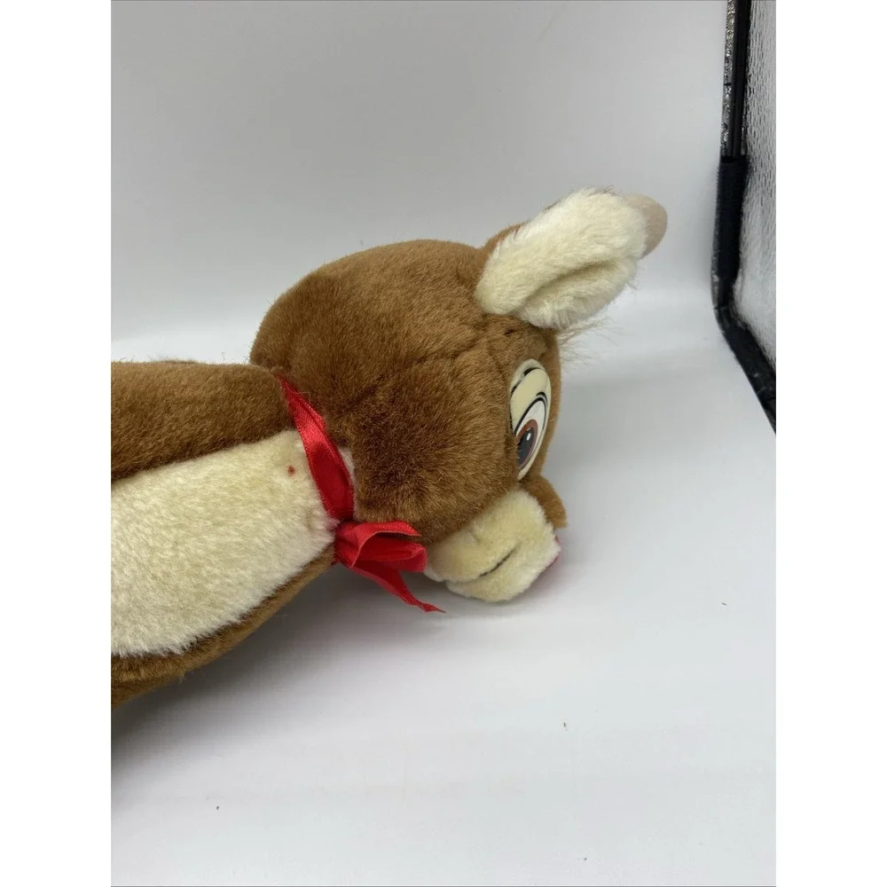 Vintage Applause Rudolph Red The Nosed Reindeer  11